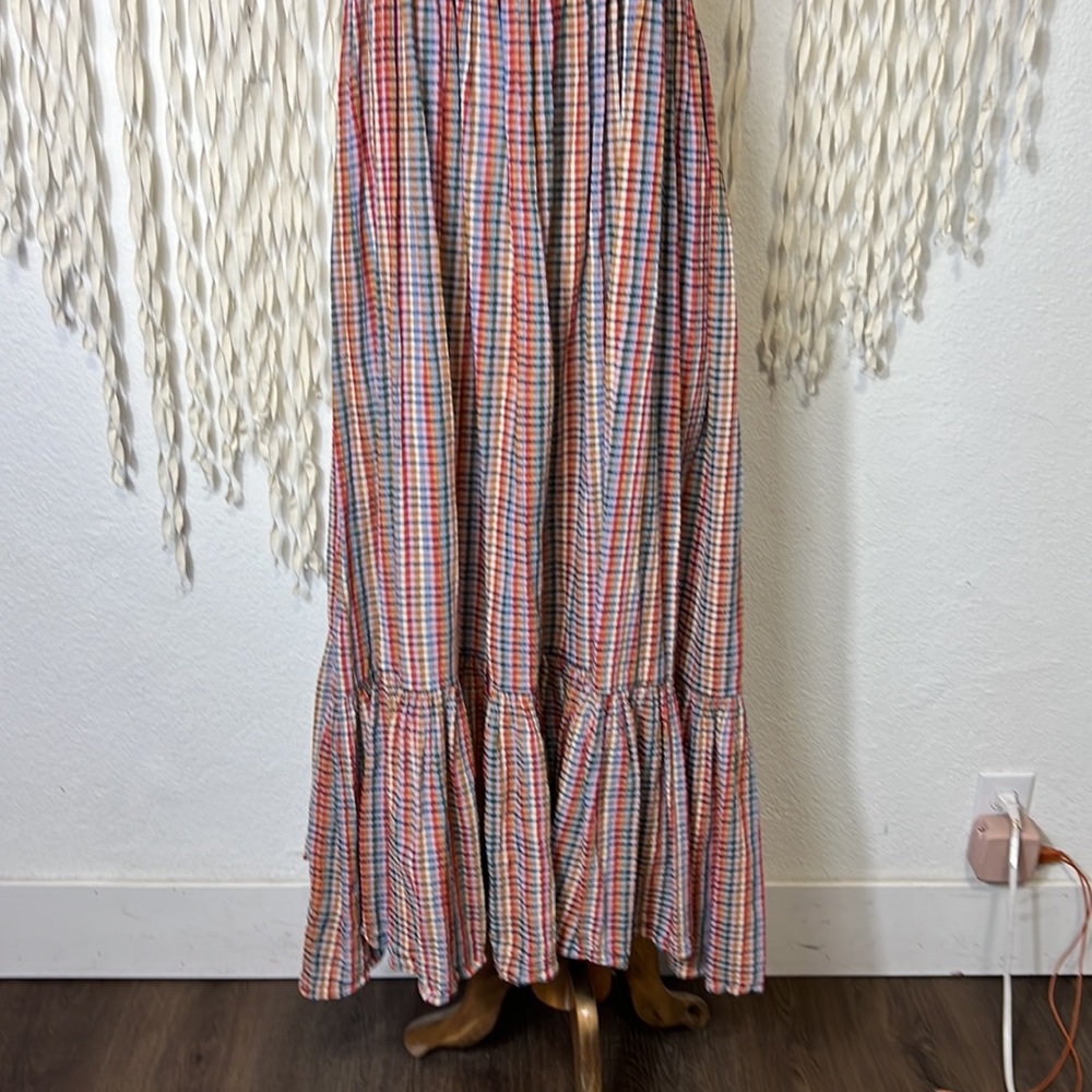 SOLD The Great The Dainty Midi Dress Size 0/XS - Picture 3 of 10